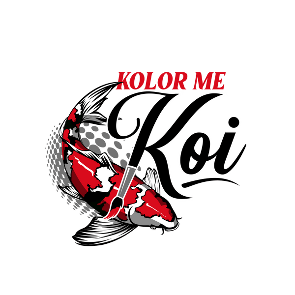 Kolor Me Koi